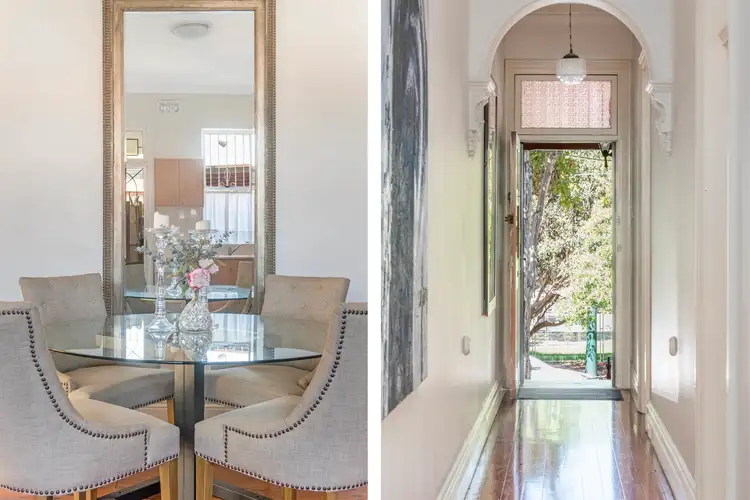 Second view of Homely house listing, 56 Percival Road, Stanmore NSW 2048