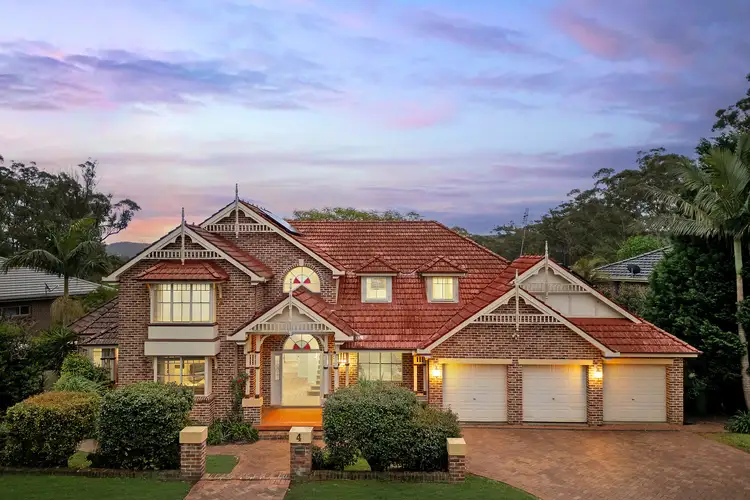 Second view of Homely house listing, 4 Mobbs Road, Terrigal NSW 2260
