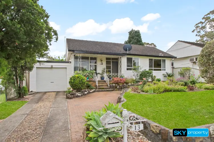 Main view of Homely house listing, 13 Ross Street, Blacktown NSW 2148