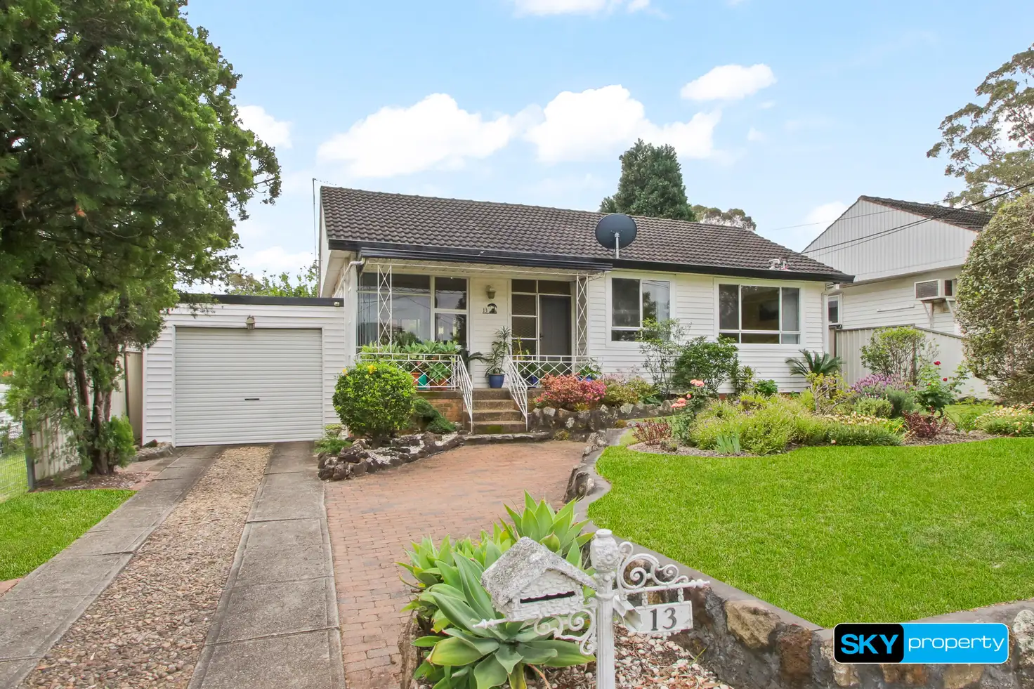 Main view of Homely house listing, 13 Ross Street, Blacktown NSW 2148