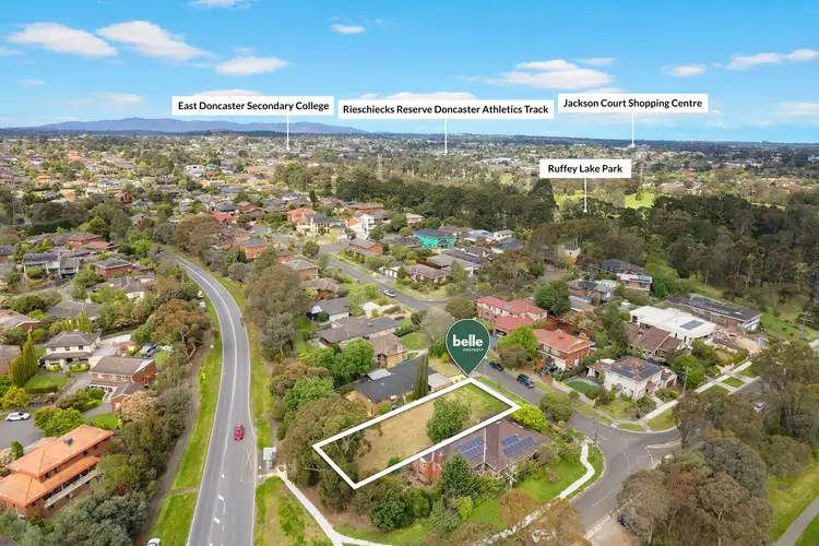 Third view of Homely land listing, 3 Kolor Way, Templestowe VIC 3106