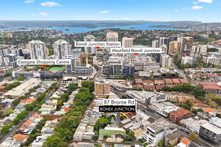 Third view of Homely terrace listing, 87 Bronte Road, Bondi Junction NSW 2022
