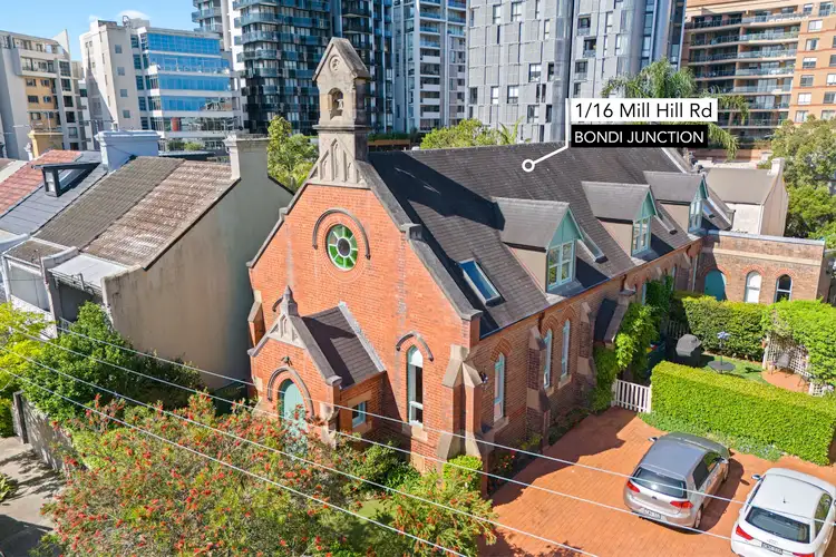 1/16 Mill Hill Road, Bondi Junction NSW 2022