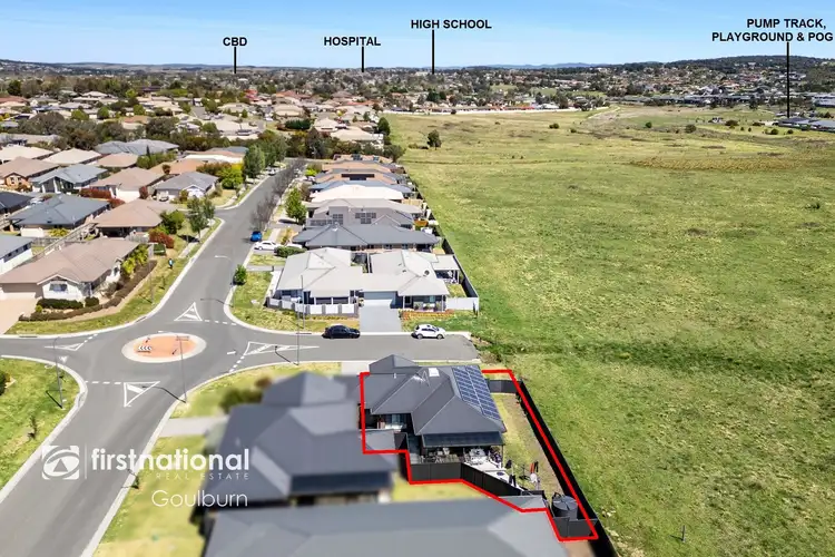 Second view of Homely house listing, 2 Konak Street, Goulburn NSW 2580