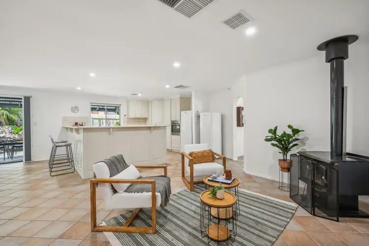 Fifth view of Homely house listing, 3 Whistler Grove, Flagstaff Hill SA 5159