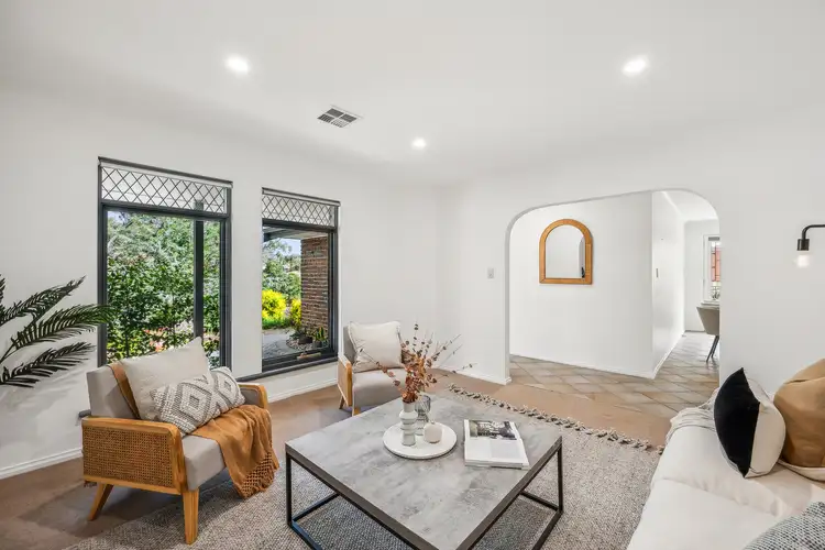 Sixth view of Homely house listing, 3 Whistler Grove, Flagstaff Hill SA 5159