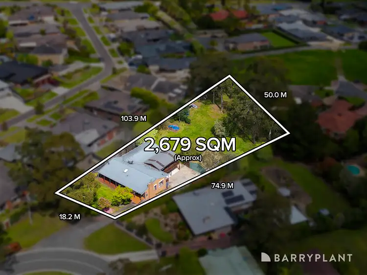 Main view of Homely house listing, 39 George Street, Wandin North VIC 3139