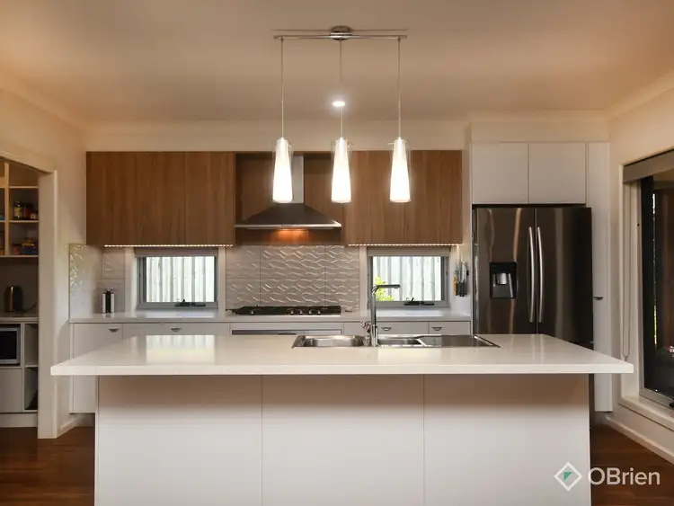 Fifth view of Homely house listing, 28 Aquabella Drive, Eagle Point VIC 3878