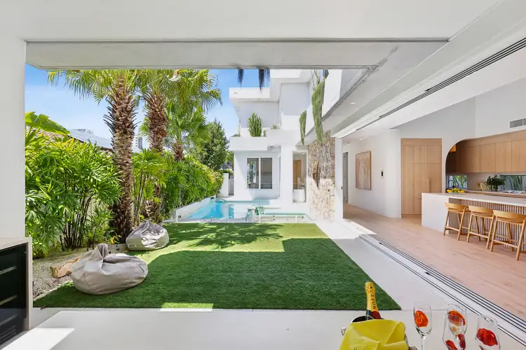 Fourth view of Homely house listing, 13 Deodar Drive, Burleigh Heads QLD 4220