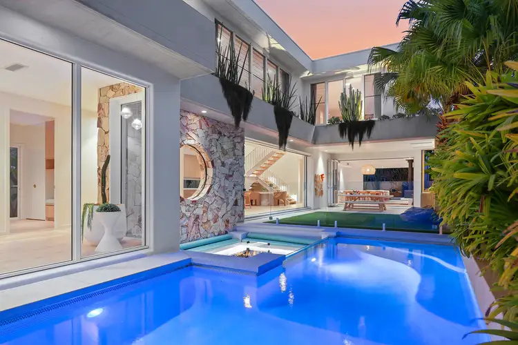 Fifth view of Homely house listing, 13 Deodar Drive, Burleigh Heads QLD 4220