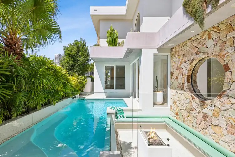 Sixth view of Homely house listing, 13 Deodar Drive, Burleigh Heads QLD 4220
