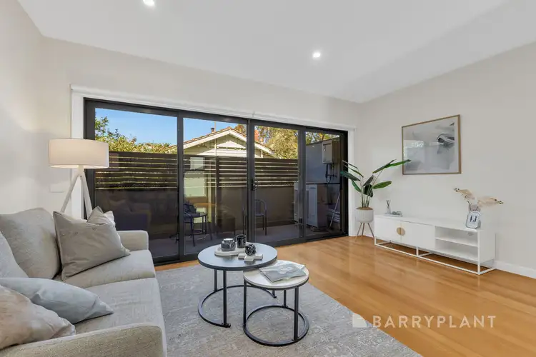 Third view of Homely townhouse listing, 2/71 Severn Street, Box Hill North VIC 3129
