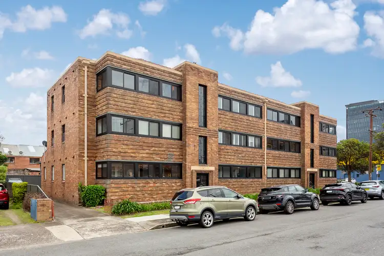 Main view of Homely apartment listing, 6/32 National Park Street, Hamilton East NSW 2303