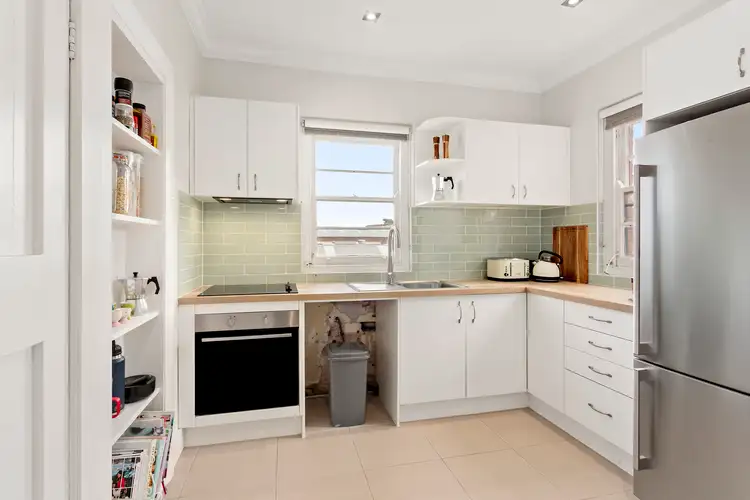 Second view of Homely apartment listing, 6/32 National Park Street, Hamilton East NSW 2303