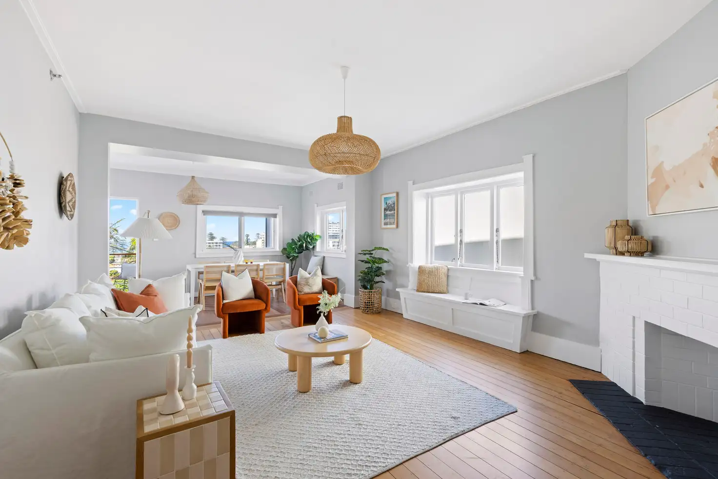 Main view of Homely unit listing, 3/8 Ocean Road, Manly NSW 2095