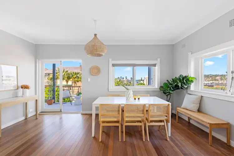 Second view of Homely unit listing, 3/8 Ocean Road, Manly NSW 2095
