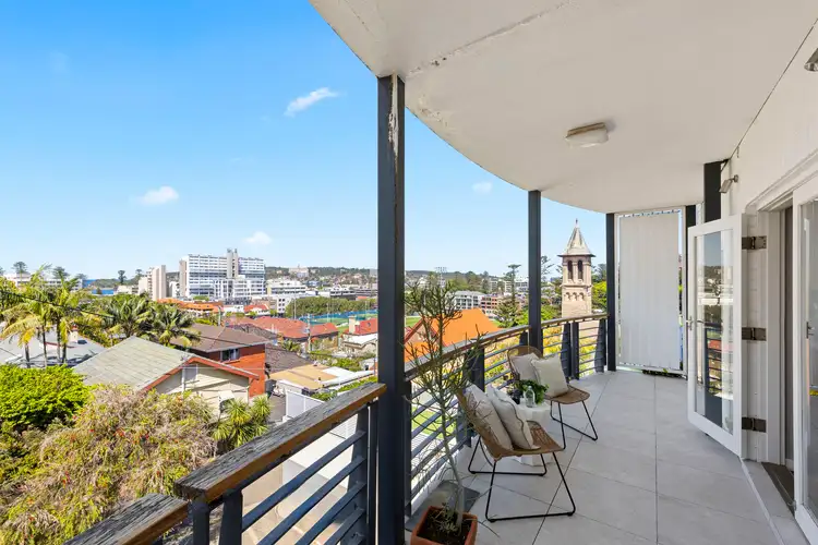 Fourth view of Homely unit listing, 3/8 Ocean Road, Manly NSW 2095