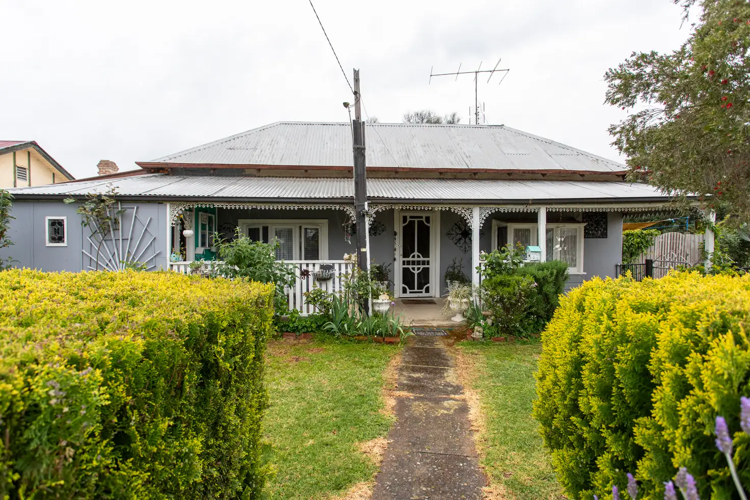 Main view of Homely house listing, 13 Forbes Street, Gooloogong NSW 2805