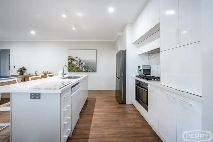 Sixth view of Homely house listing, 14 Sienna Grove, Karnup WA 6176