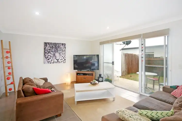 Second view of Homely semi-detached listing, 1/2 Quinine Crescent, Mountain Creek QLD 4557