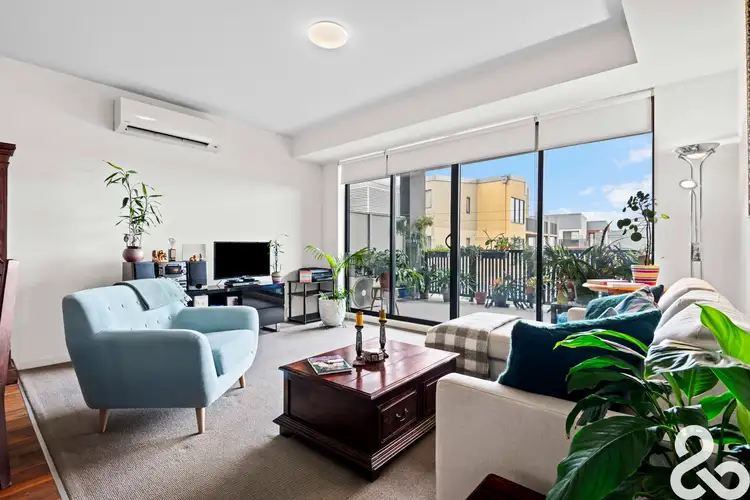 Fifth view of Homely apartment listing, 105/90 Epping Road, Epping VIC 3076