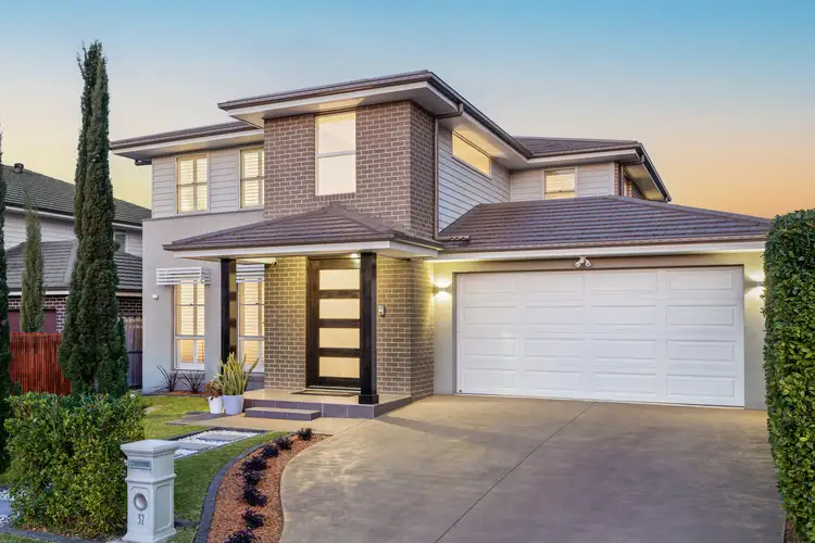 32 Jonagold Terrace, Box Hill NSW 2765