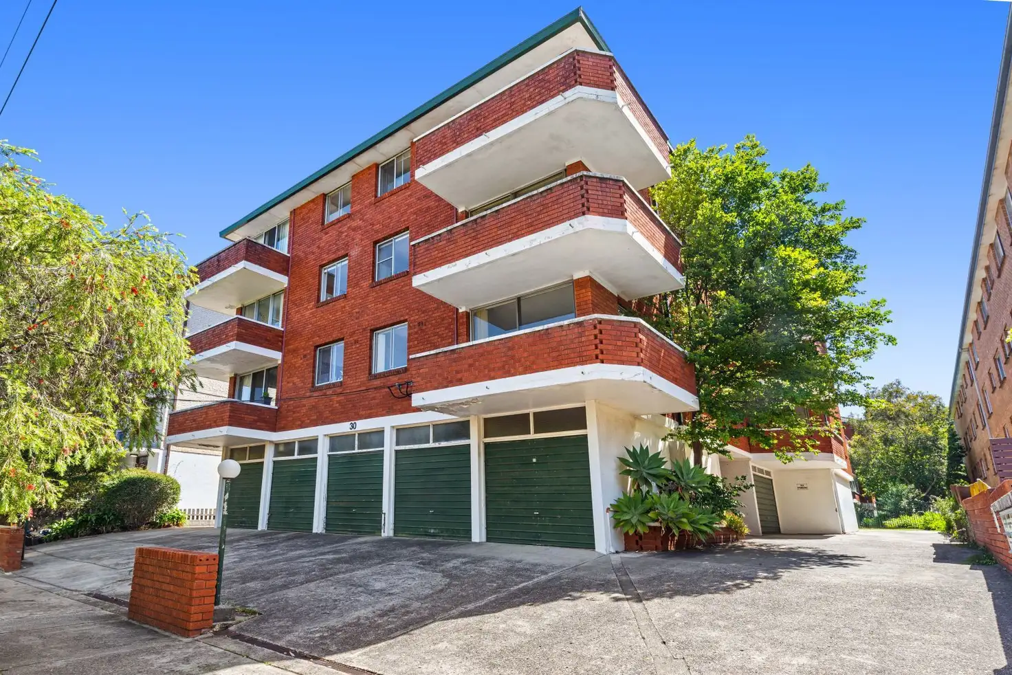 Main view of Homely apartment listing, 9/30 Dutruc Street, Randwick NSW 2031