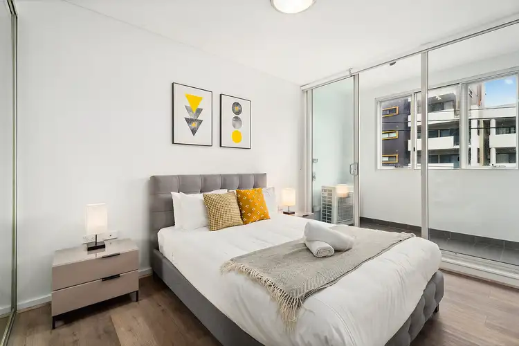 Third view of Homely apartment listing, 102/8 Parramatta Road, Strathfield NSW 2135