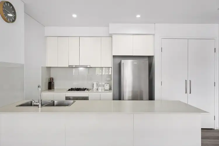 Sixth view of Homely apartment listing, 102/8 Parramatta Road, Strathfield NSW 2135
