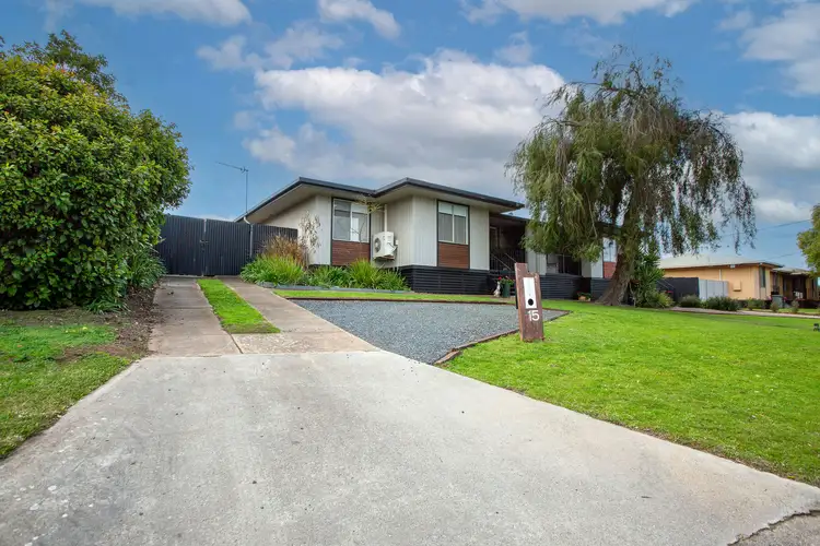 Main view of Homely house listing, 15 Martindale Crescent, Port Lincoln SA 5606