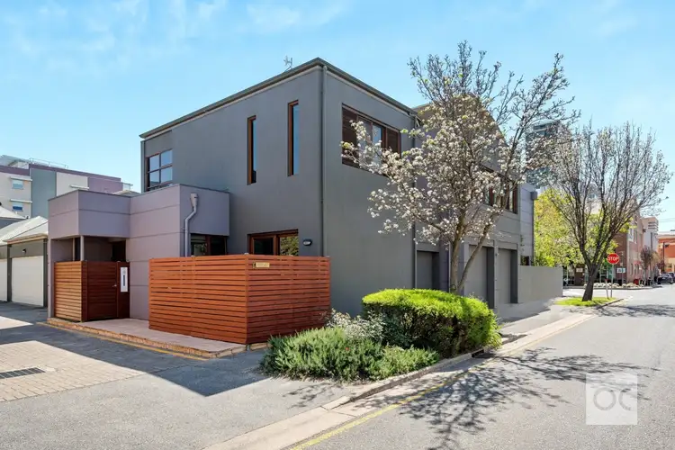 7 Catherine Helen Spence Street, Adelaide SA 5000