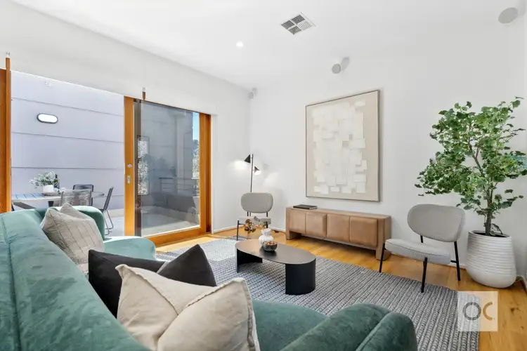 Fifth view of Homely townhouse listing, 7 Catherine Helen Spence Street, Adelaide SA 5000