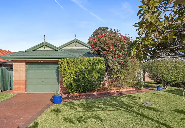 Main view of Homely house listing, 19 Agapantha Terrace, Woonona NSW 2517