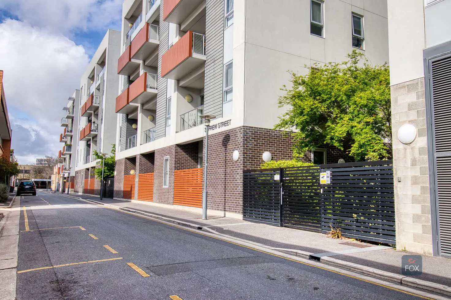 Main view of Homely apartment listing, 1/31 Frew Street, Adelaide SA 5000