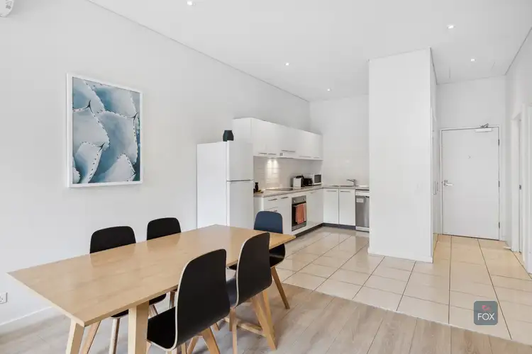 Second view of Homely apartment listing, 1/31 Frew Street, Adelaide SA 5000
