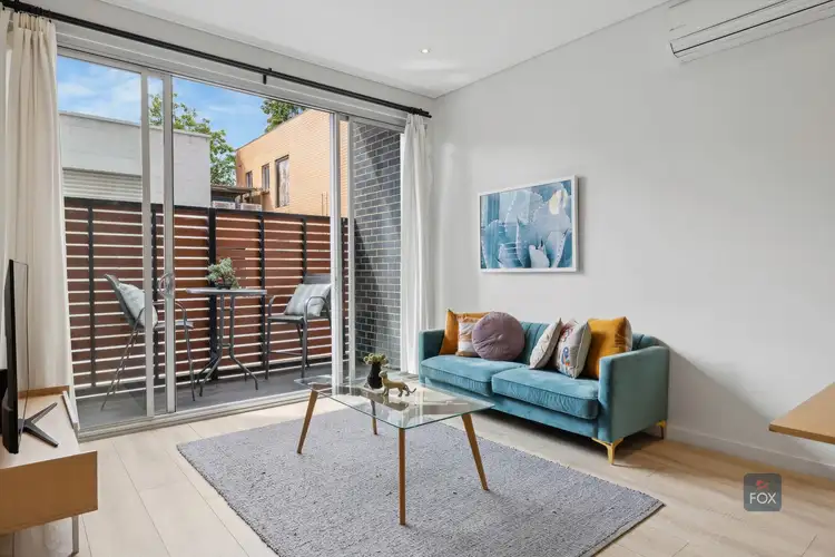 Third view of Homely apartment listing, 1/31 Frew Street, Adelaide SA 5000