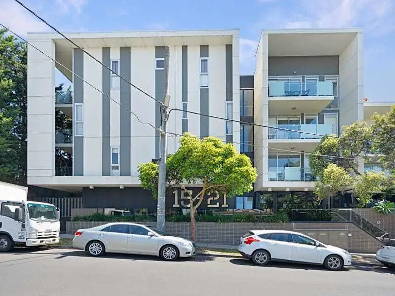 Main view of Homely apartment listing, 314/15-21 Harrow Street, Box Hill VIC 3128