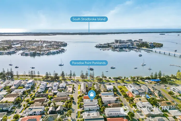 6 Teal Avenue, Paradise Point QLD 4216