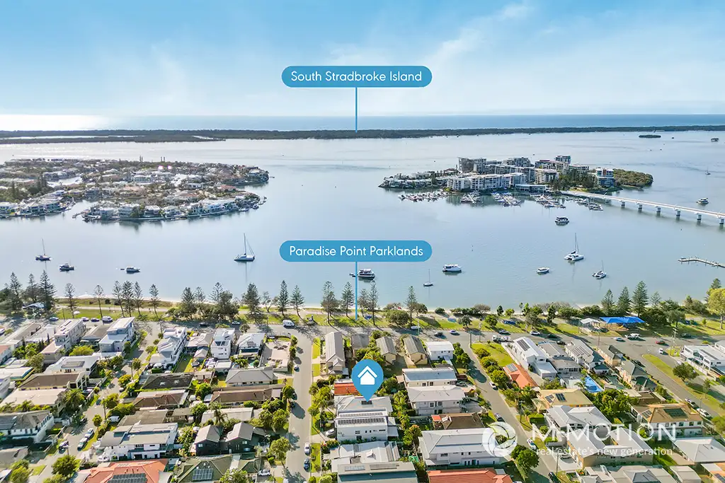 Main view of Homely house listing, 6 Teal Avenue, Paradise Point QLD 4216