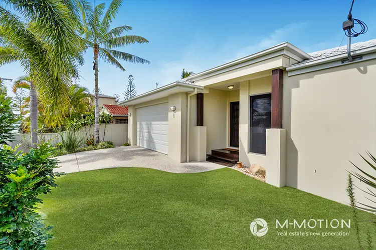 Fifth view of Homely house listing, 6 Teal Avenue, Paradise Point QLD 4216