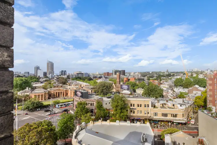 Second view of Homely apartment listing, 902/389 Bourke Street, Surry Hills NSW 2010