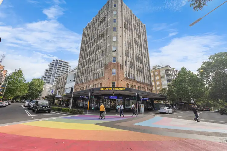 Third view of Homely apartment listing, 902/389 Bourke Street, Surry Hills NSW 2010