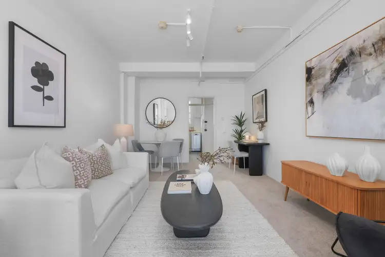 Fourth view of Homely apartment listing, 902/389 Bourke Street, Surry Hills NSW 2010