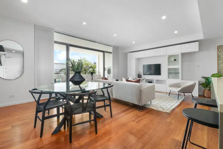 Second view of Homely apartment listing, 506/161 Victoria Road, Gladesville NSW 2111
