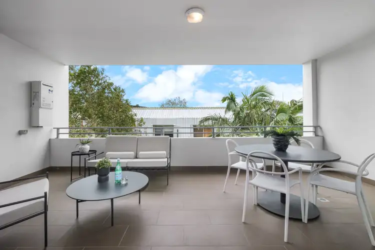 Third view of Homely apartment listing, 506/161 Victoria Road, Gladesville NSW 2111