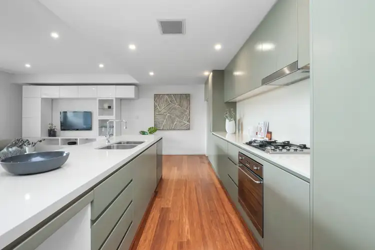 Fourth view of Homely apartment listing, 506/161 Victoria Road, Gladesville NSW 2111