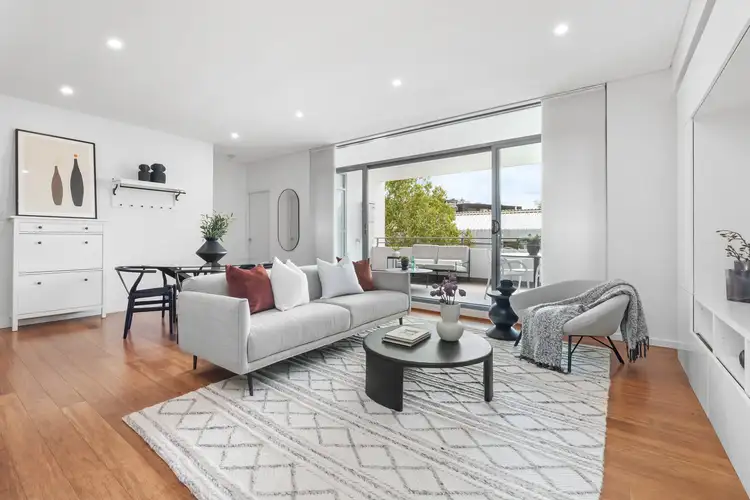 Sixth view of Homely apartment listing, 506/161 Victoria Road, Gladesville NSW 2111