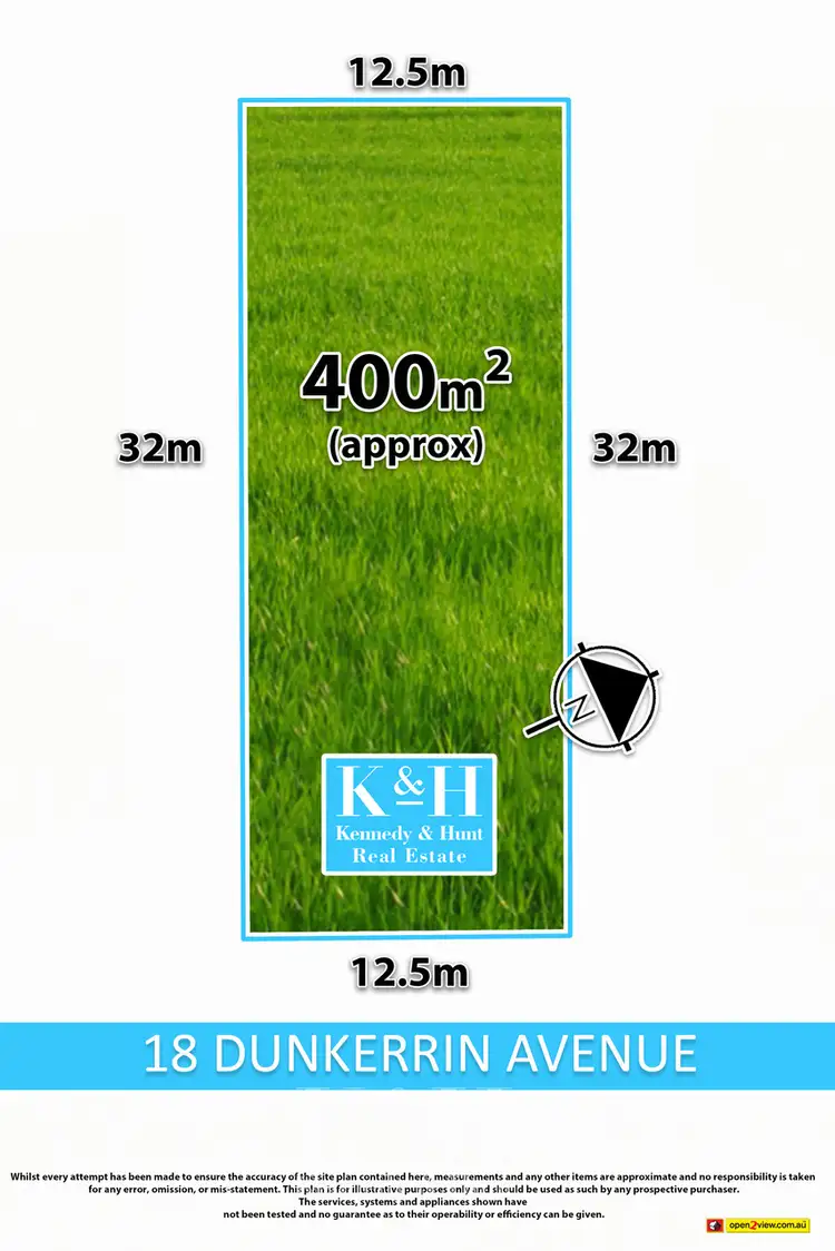 Second view of Homely land listing, 18 Dunkerrin Avenue, Gisborne VIC 3437