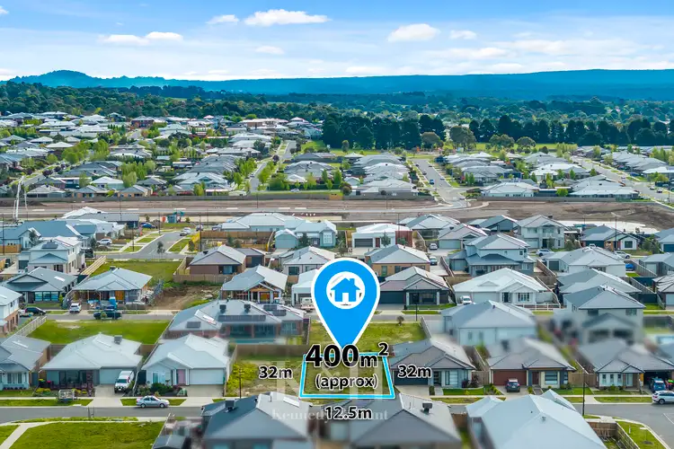 Fourth view of Homely land listing, 18 Dunkerrin Avenue, Gisborne VIC 3437