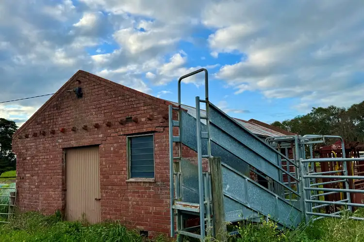 Fourth view of Homely rural property listing, Princes Highway, Weerite VIC 3260